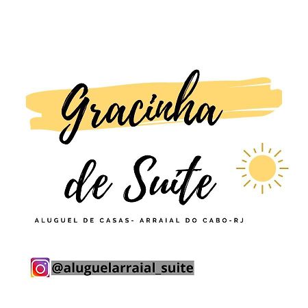 Gracinha De Suite أرايال دو كابو المظهر الخارجي الصورة